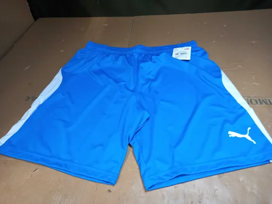 PUMA LIGA SHORTS SIZE L