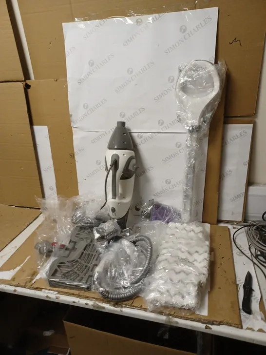 SHARK FLOOR AND HANDHELD STEAM CLEANER S6005UK