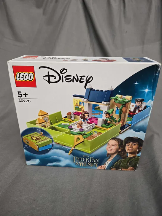 LEGO DISNEY - PETER PAN AND WENDY - 43220