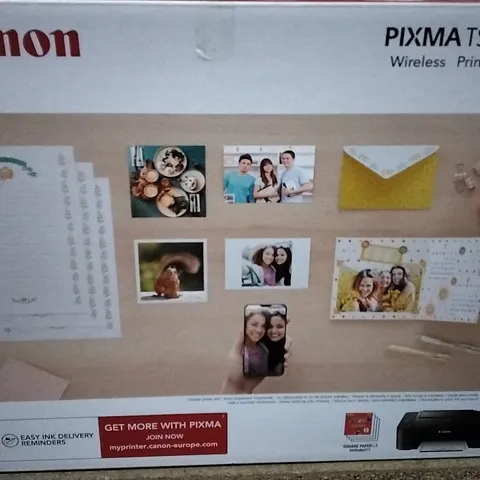 CANON PIXMA TS3350 BLACK PRINTER