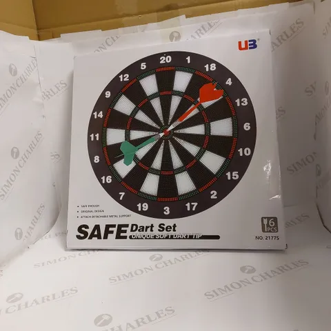 SAFE DART SET 