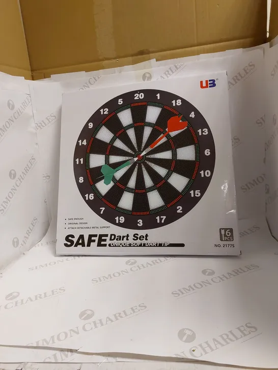 SAFE DART SET 