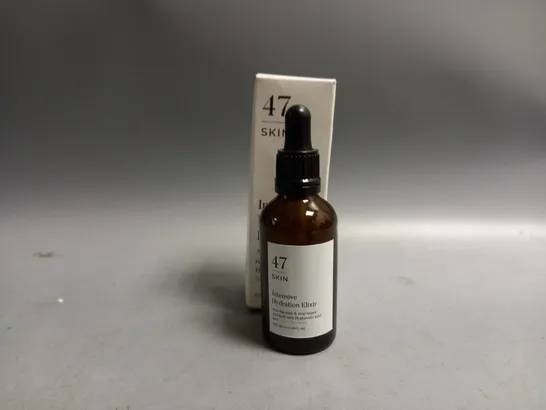 BOXED 47-SKIN INTENSIVE HYDRATION ELIXIR 50ML 