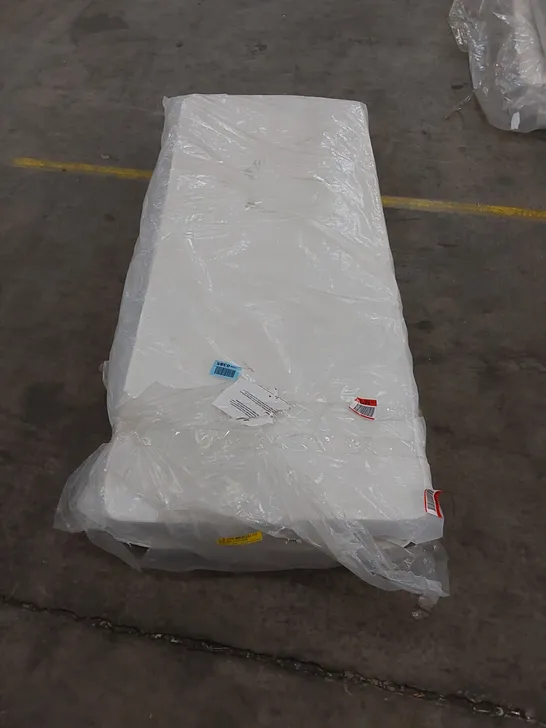 BAGGED OPEN COIL 75CM SMALL SINGLE MATTRESS 