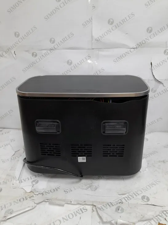 BOXED NINJA 10.4L FOODI FLEXDRAWER DUAL AIR FRYER IN BLACK AF500UK