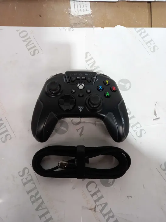 BOXED TURTLE BEACH RECON XBOX CONTROLLER 