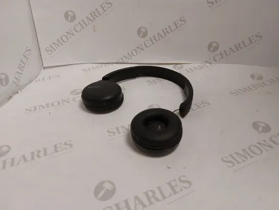 SONY WH-CH510 WIRELESS HEADPHONES