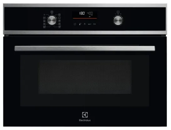 ZANUSSI ZOHTB0X2 MULTIFUNCTION 70L SINGLE ELECTRIC OVEN - SILVER