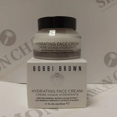 BOBBI BROWN HYDRATING FACE CREAM 50ML