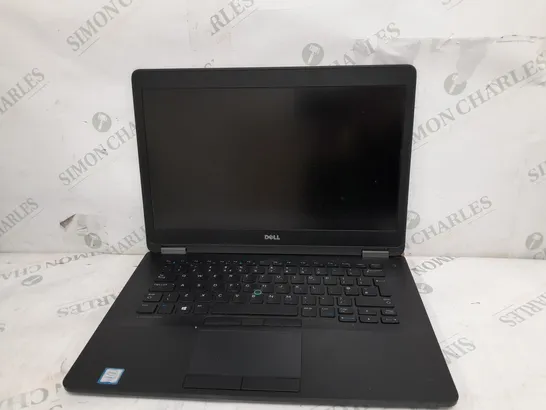 DELL LATITUDE E7470