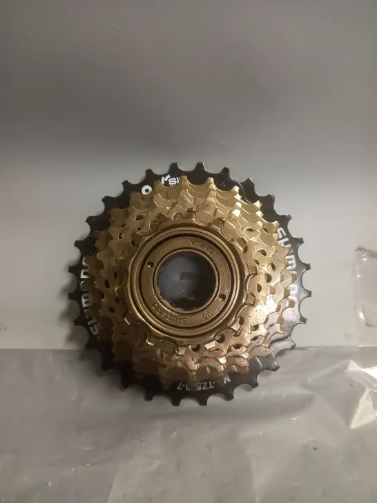 SHIMANO MF-TZ500-7