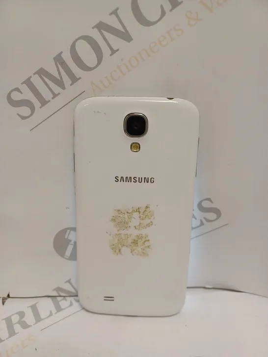 SAMSUNG GALAXY S4 SMARTPHONE