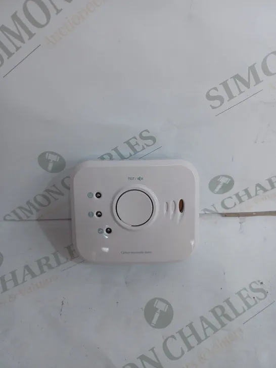 FIREANGEL FS1326-T CARBON MONOXIDE DETECTOR ALARM | RF COMPATIBLE | 10 YEAR LIFE