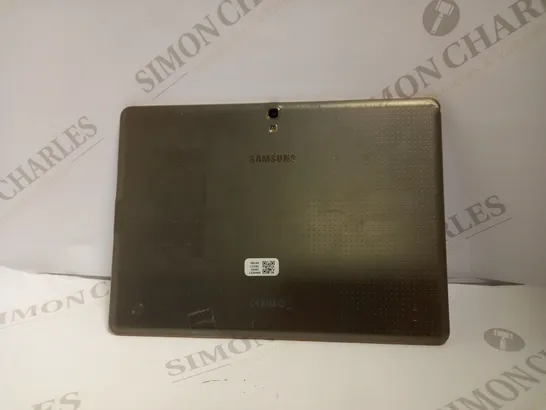 SAMSUNG GALAXY TAB S