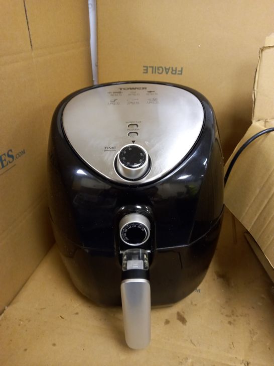 TOWER HEALTHFRY AIR FRYER