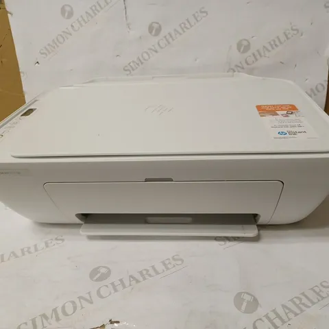 HP DESKJET 2710E PRINTER