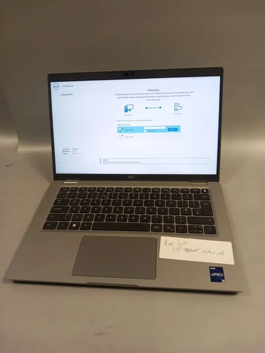 DELL LATITUDE 5430 LAPTOP 