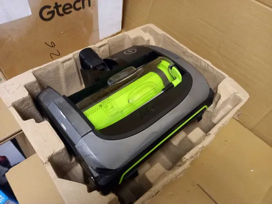 GTECH AIRRAM MK2 CORDLESS VACUUM CLEANER