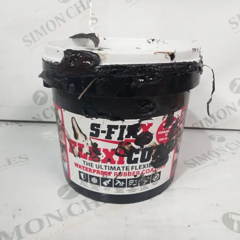 SFIXX 2KG FLEXI COAT LIQUID RUBBER