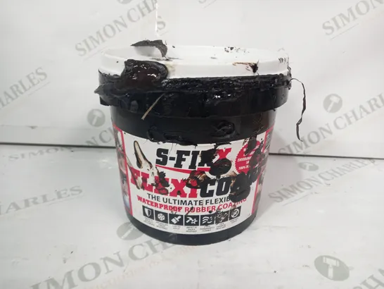 SFIXX 2KG FLEXI COAT LIQUID RUBBER