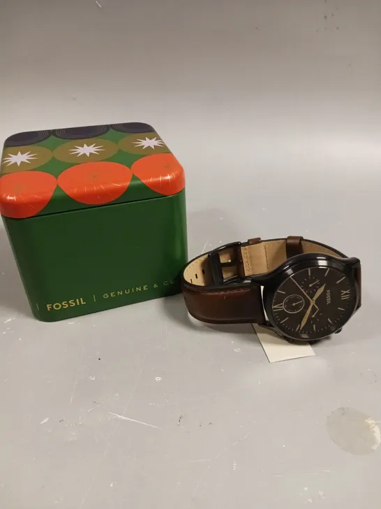 FOSSIL BQ2453 FENMORE WATCH