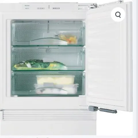 BOXED MIELE F 9122 UI-2 IN BUILT INTEGRATED UNDER WORKTOP FREEZER