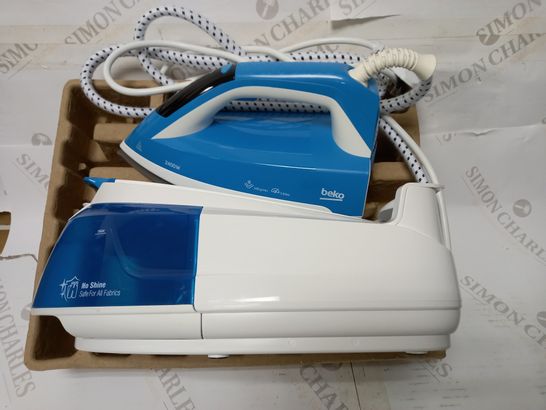 BEKO STEAM STATION IRON 