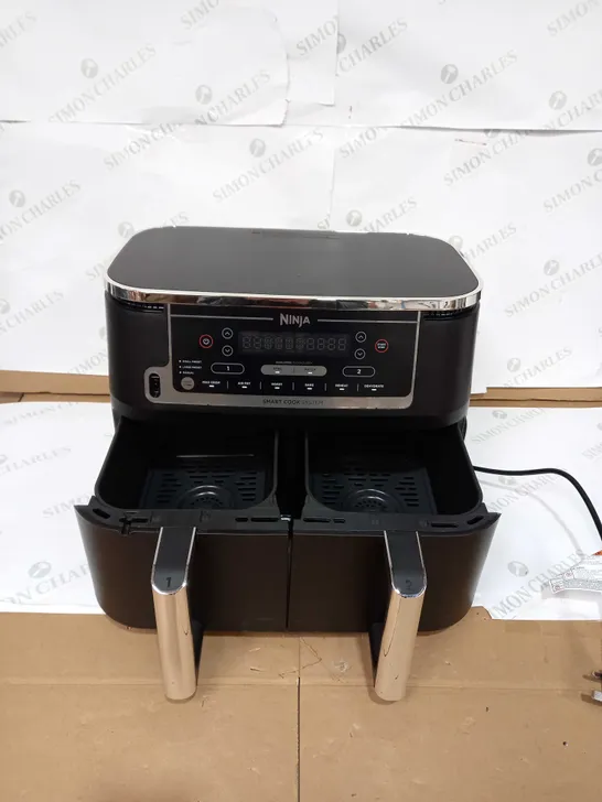 NINJA FOODIE MAX DUAL ZONE AIR FRYER