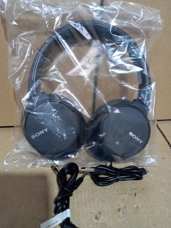 SONY WH-CH700N WIRELESS NOISE CANCELLING STEREO SET