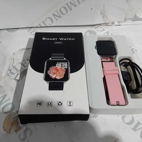 BOXED SMART SPORT WATCH