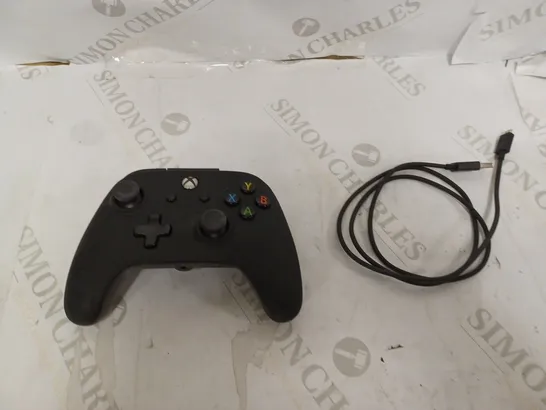 XBOX POWER A ENHANCED WIRED CONTROLLER 