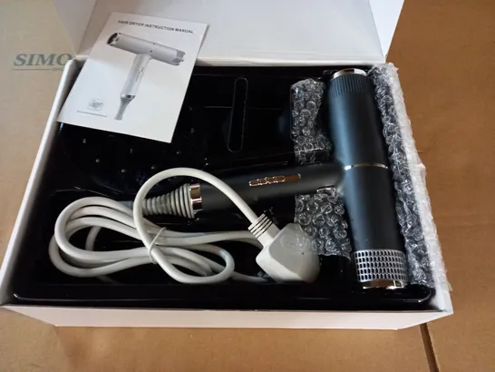 BOXED KEVIN JUNIOR HAIR DRYER