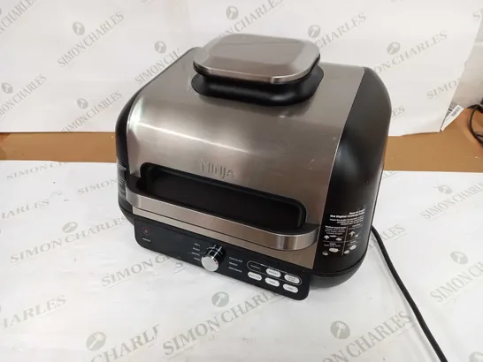 NINJA MAX HEALTH GRILL & AIR FRYER  RRP £299.96