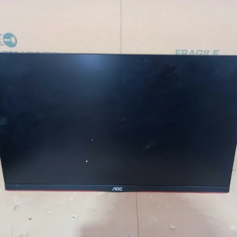 AOC GAMING 24G2U 24 INCH FHD MONITOR