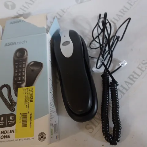 ASDA TECH LANDLINE PHONE