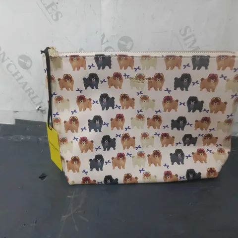 FENELLA SMITH LONDON DOG WASH BAG 