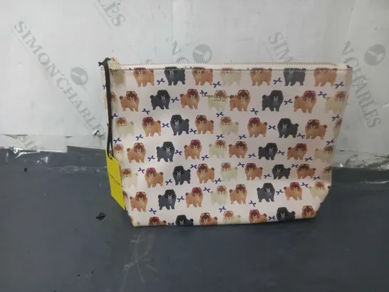 FENELLA SMITH LONDON DOG WASH BAG 