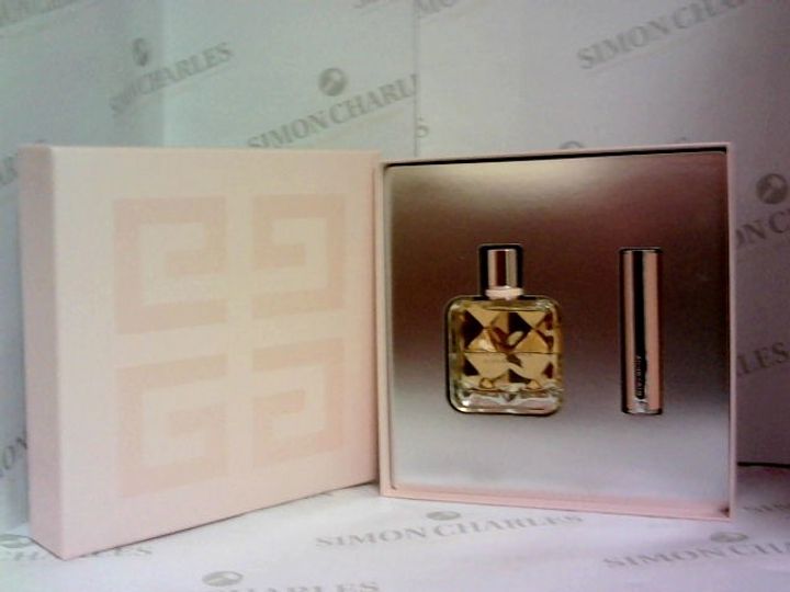 Lot 6037 IRRESISTIBLE GIVENCHY GIFT BOX Simon Charles Auctioneers