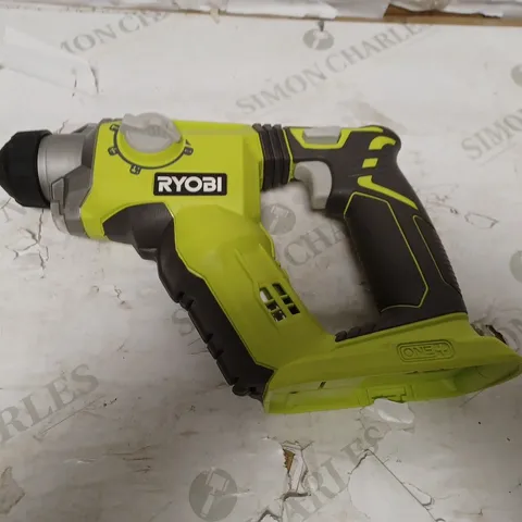 RYOBI 18V HAMMER DRILL