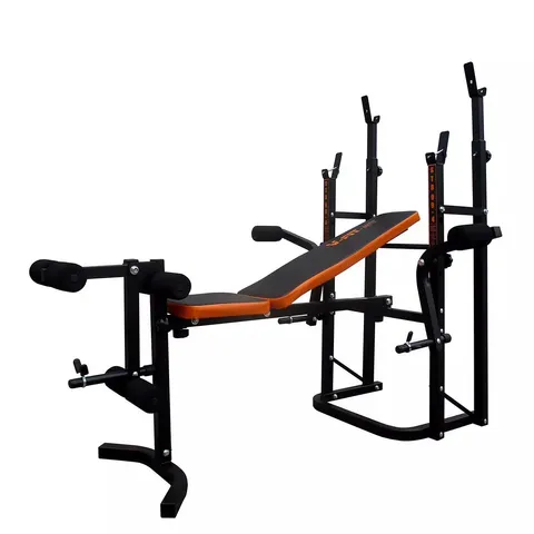 BOXED HERCULEAN STB09/4 HOME TRAINING BENCH 