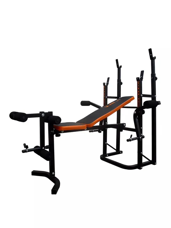 BOXED HERCULEAN STB09/4 HOME TRAINING BENCH 