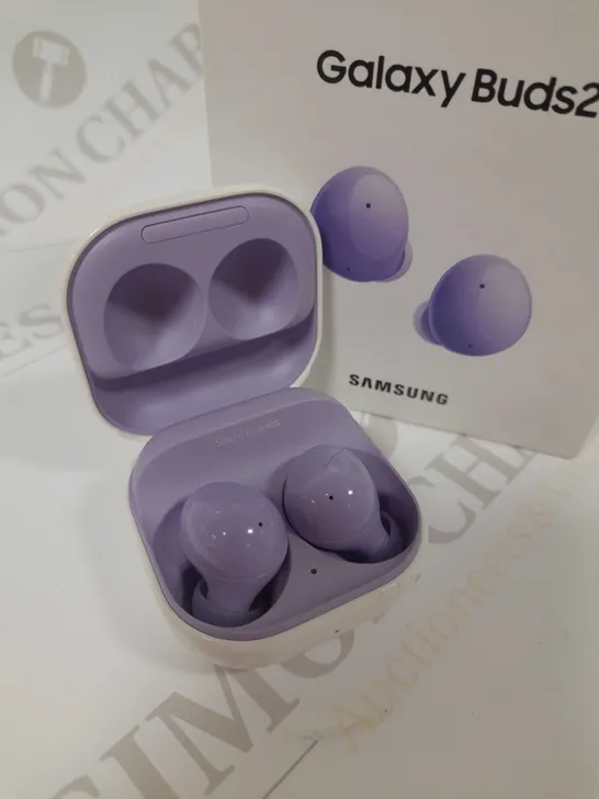 BOXED SAMSUNG GALAXY BUDS 2