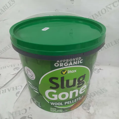 ITAX SLUG GONE WOOL PELLETS (5L)