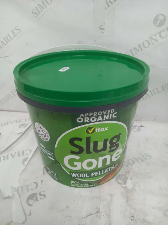 ITAX SLUG GONE WOOL PELLETS (5L)