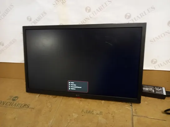 LG ULTRAGEAR 24" GAMING MONITOR 24GN53A-B 