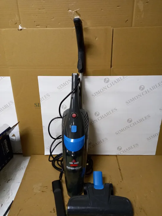 BISSELL HIGH POWER LIGHTWEIGHT VACUUM