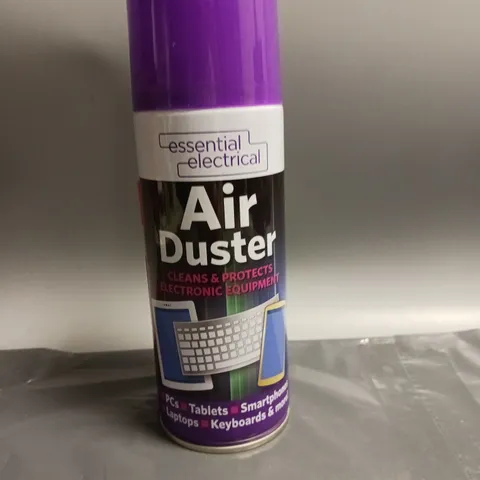 LOT OF APPROX. 28 ESSENTIAL ELECTRICAL AIR DUSTER CLEANING SPRAY