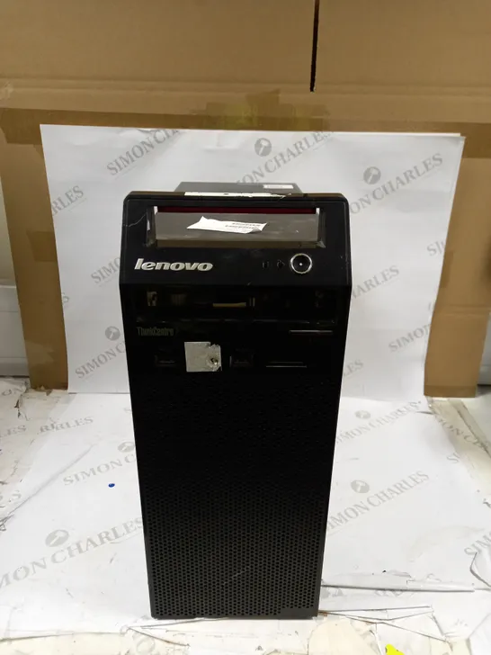 LENOVO THINKCENTRE EDGE72 DESKTOP PC 