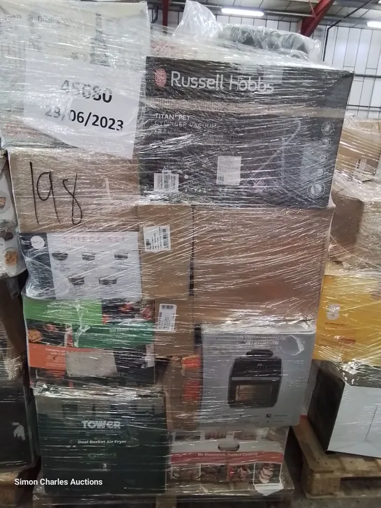 PALLET OF APPROXIMATELY 30 ASSORTED ITEMS INCLUDING