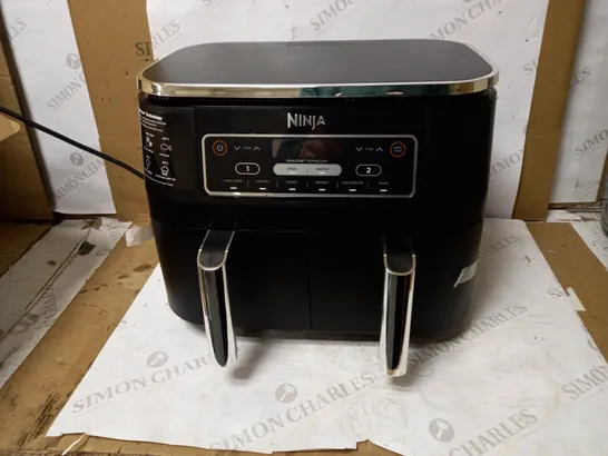 NINJA FOODI DUAL ZONE AIR FRYER